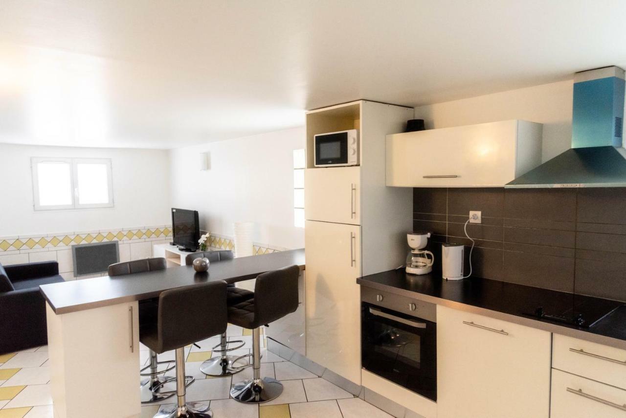Charmant 2 Pieces Moderne Clichy-sous-Bois 外观 照片
